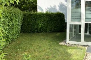 Wohnung kaufen in 84539 Ampfing, **EG 2 Zim. -Whg mit Garten, Wintergarten, hell und bahnhofsnah**