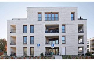 Penthouse kaufen in Eversheide 47a, 49090 Eversburg, Erstbezug: geräumige Penthousewohnung zum Kauf in Osnabrück