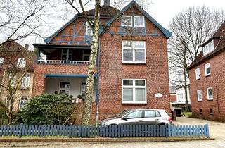 Wohnung kaufen in 25524 Itzehoe, Stilvolle Wohnung in schicker Altbauvilla