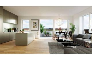 Penthouse kaufen in 72655 Altdorf, Einzigartiges Penthouse mit Weitblick ins Grüne