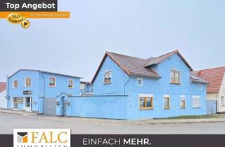 Haus kaufen in 99189 Elxleben, Alles saniert! Interessant für große Familien, die Platz brauchen! Mega Platz und Fläche für Sie!