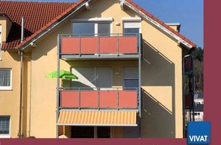 Immobilie mieten in 65510 Hünstetten, Seniorenwohnung in gepflegter Anlage in Wallbach. Betreuung nach Wunsch (sep. Vertrag)