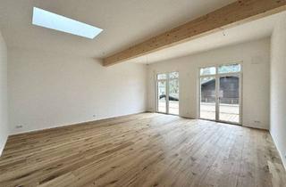 Wohnung kaufen in 84137 Vilsbiburg, Helle 2-Zimmer-Neubauwohnung mit Dachterrasse in ruhiger Lage in Vilsbiburg!