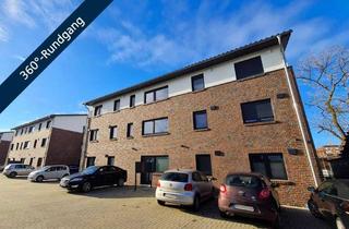 Wohnung kaufen in 21640 Neuenkirchen, Energieeffiziente Erdgeschosswohnung im Neubaustandard an der Lühe