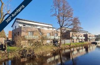 Wohnung kaufen in 21640 Neuenkirchen, Freie & ebenerdige ETW an der Lühe