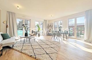 Wohnung kaufen in 42719 Wald, 3-Zimmer Neubauwohnung mit Terrasse im 3.OG mit Aufzug- Haus 1A