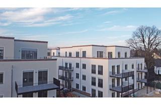 Penthouse kaufen in 42719 Wald, Stilvolles Neubau-Penthouse auf 127,5qm- 3.OG mit Aufzug- Haus 1A