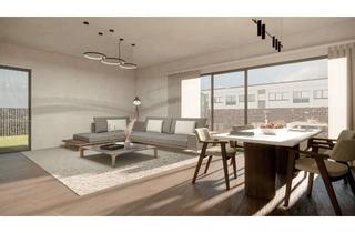 Wohnung kaufen in 94315 Straubing, Neuwertige Gartenwohnung mit sehr guten Energiewerten in der Kernstadt Straubing!