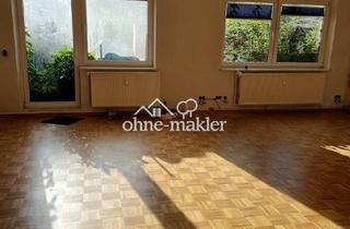 Loft kaufen in 18209 Bad Doberan, Freundliche barrierefreie loftartige Erdgeschosswohnung mit Garten und Stellplatz
