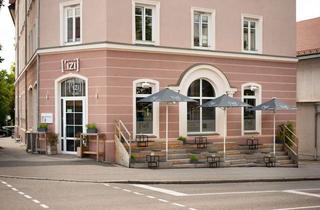 Gastronomiebetrieb mieten in Mozartstraße, 87435 Kempten, Top-Gastronomielocation, modern und hochwertig ausgestattet - schlüsselfertig für sofortigen Betrieb