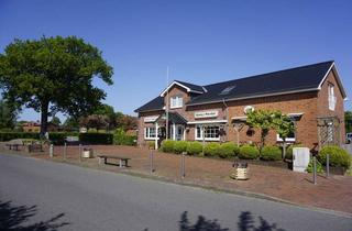 Gewerbeimmobilie kaufen in 25746 Heide, LANDGASTHOF mit Schützenhaus - PHOTOVOLTAIK & KAMIN