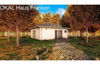 Haus kaufen in 96224 Burgkunstadt, Der ideale Bungalow für Singles oder Paare