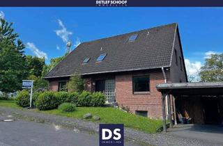 Einfamilienhaus kaufen in 24259 Westensee, Wohnen in Westensee - Natur pur und Platz genug im Einfamilienhaus XXL