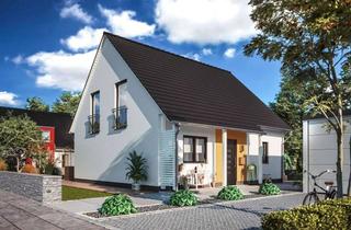 Einfamilienhaus kaufen in 16356 Werneuchen, Das Einfamilienhaus Flair 125 in Werneuchen auf herrlichem Grundstück mit Bauzeitgarantie bauen