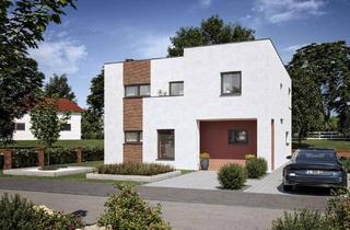 Villa kaufen in 38554 Weyhausen, Stadtvilla mit 127m² Wohnfläche