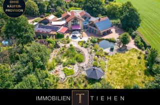 Haus kaufen in 49751 Werpeloh, Mallorquinische Eleganz auf norddeutschem Boden - Ein Refugium für besondere Ansprüche