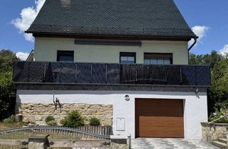 Einfamilienhaus kaufen in Heide Zu Koyne 26, 06712 Kayna, Extravagantes Einfamilienhaus mit traumhaft angelegtem Gartenbereich