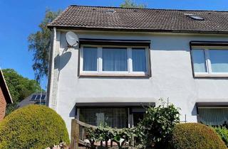 Reihenhaus kaufen in 25551 Hohenlockstedt, Endreihenhaus mit kleinem Garten in Hohenlockstedt zu verkaufen