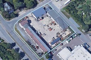 Gewerbeimmobilie kaufen in 07546 Gera, Gewerbepark mit Upside-Potential | 1.516 m² Mietfläche | nur wenige Minuten zur Autobahn