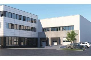 Gewerbeimmobilie mieten in 21509 Glinde, Hochwertige Hallenflächen im Gewerbepark