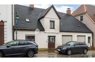 Anlageobjekt in 18236 Kröpelin, Zweifamilienhaus mit Potenzial – Kapitalanlage in attraktiver Lage