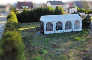 Grundstück zu kaufen in 67590 Monsheim, großes Baugrundstück im Zentrum und doch naturnah