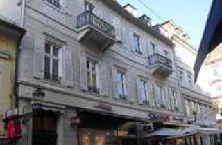 Büro zu mieten in Gernsbacher Str., 76530 Innenstadt, Schöne Büroeinheit, 33 m² in historischem Gebäude in allerbester Innenstadtlage