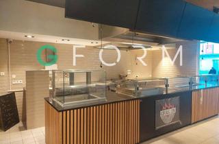 Gewerbeimmobilie mieten in Kasseler Str., 34576 Homberg, Attraktive Mietfläche im Food Court der Drehscheibe Efze