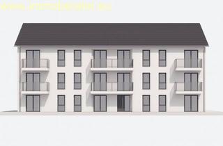 Wohnung kaufen in 92421 Schwandorf, Schwandorf - Projektierte 4-Zi-Whg WFL ca. 99 m² beste Bauqualität-KfW 40 QNG Qualität jetzt clever kaufen u. erst bei Fertigstellung bezahlen!