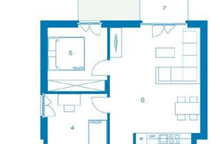 Wohnung mieten in Bizetstraße, 13088 Berlin, NEUBAU 3 Zimmer Wohnung Berlin Prenzlauerberg - 1.878€ Warmmiete