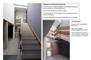 Wohnung mieten in Wasgenstraße, 14129 Berlin, Available rooms at Studentendorf Schlachtensee