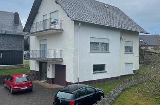 Einfamilienhaus kaufen in 56865 Blankenrath, Blankenrath - Einfamilienhaus