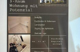 Wohnung kaufen in 99887 Georgenthal, Georgenthal - Eigentumswohnung