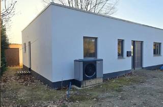 Einfamilienhaus kaufen in 18198 Kritzmow, Kritzmow - Modernes Einfamilienhaus mit großzügiger Außenanlage am Stadtrand