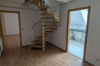 Wohnung kaufen in 15306 Seelow, Tolle Maisonette vermietet und kurzfristig entwickelbar!