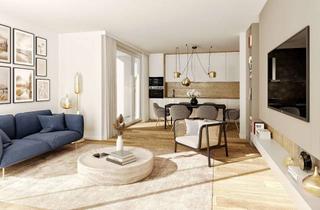 Wohnung kaufen in Weisestraße, 73230 Kirchheim, 4-Zi.-Wohnung mit Terrasse und Gartenanteil