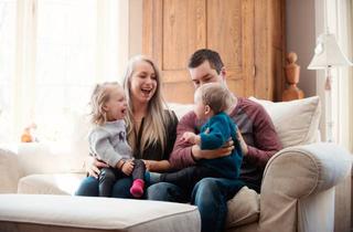 Wohnung kaufen in Weisestraße, 73230 Kirchheim, Schöne 3-Zi.-Wohnung mit Terrasse und Gartenanteil