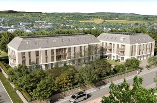 Wohnung kaufen in Weisestraße, 73230 Kirchheim, 3-Zi.-Wohnung mit Terrasse Gartenanteil