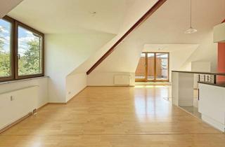 Wohnung kaufen in 64625 Bensheim, Schicke Dachgeschosswohnung mit sonniger Terrasse
