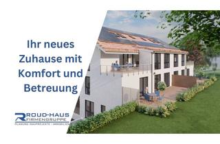 Wohnung kaufen in 72147 Nehren, Betreutes Wohnen, Pflegeimmobilien & Mehrgenerationenhäuser – sicher, komfortabel,zukunftsorientiert