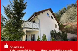 Wohnung kaufen in 78089 Unterkirnach, Gemütliche 2-Zimmer-Wohnung mit Tiefgaragenstellplatz