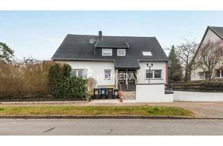 Wohnung kaufen in 30900 Wedemark, Charmante 2-Zimmer-Wohnung mit 60 m² Ausbaureserve im Spitzboden und Balkon