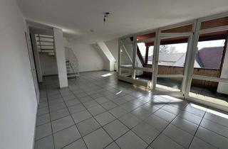 Wohnung kaufen in Professor-Bamann-Straße 3b, 89423 Gundelfingen, Helle 2,5-Zimmer-Maisonette-Wohnung an der Donau