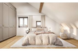 Wohnung kaufen in 18581 Putbus, Stilvolles Leben in historischem Ambiente mit großzügigem Garten