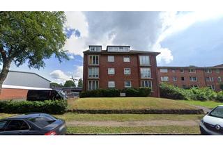 Wohnung mieten in Friedrich-Voß-Str. 1b, 24768 Rendsburg, Tolle 3 Zimmer Wohnung mit Balkon zu vermieten