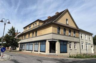 Wohnung mieten in 19336 Bad Wilsnack, Große, helle Erdgeschoss-Wohnung mit Gartennutzung in Bad Wilsnack