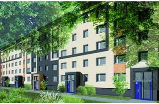 Wohnung mieten in Geschw.-Scholl-Straße 18, 39326 Wolmirstedt, Erstbezug nach Sanierung