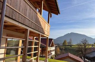 Wohnung mieten in Birnbacher Straße 30c, 83242 Reit im Winkl, Geräumige 3-Zimmer-Wohnung mit traumhafter Innenausstattung und Blick auf das Bergpanorama!