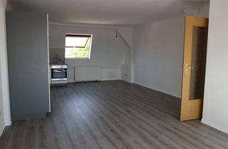 Wohnung mieten in Freiheitsdamm, 39439 Güsten, Ansprechende 3-Zimmer-DG-Wohnung + EBK und SP in Güsten
