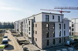 Wohnung mieten in Am Wasserwerkswald, 65795 Hattersheim, Wohnqualität im Neubau * 2 Zi. + Garten + Küche (Erstbezug ab 01.10.2025)
